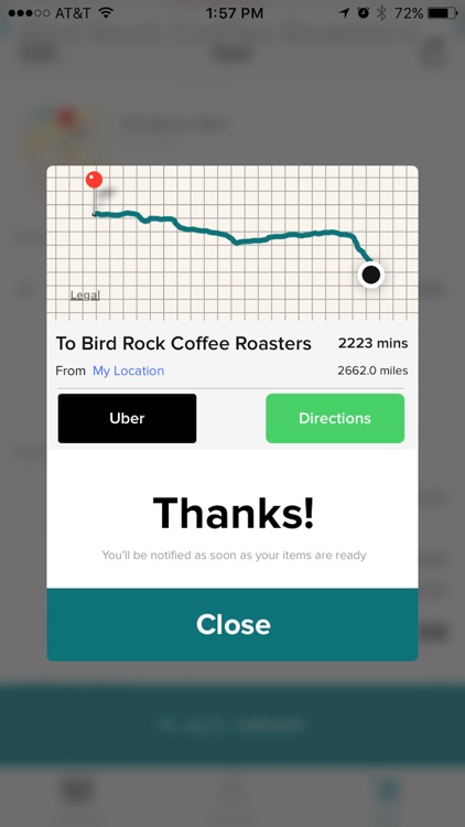 Bird Rock Coffee Roasters screenshot-4