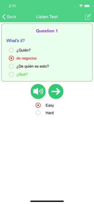 Learn Spanish Language Offline(圖4)-速報App