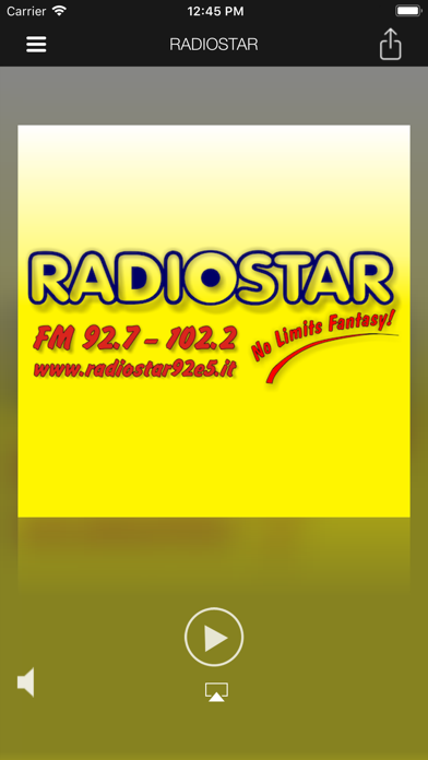 How to cancel & delete RADIOSTAR FM from iphone & ipad 1