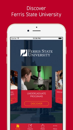 Ferris State University (FSU)(圖2)-速報App