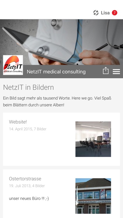 NetzIT medical consulting