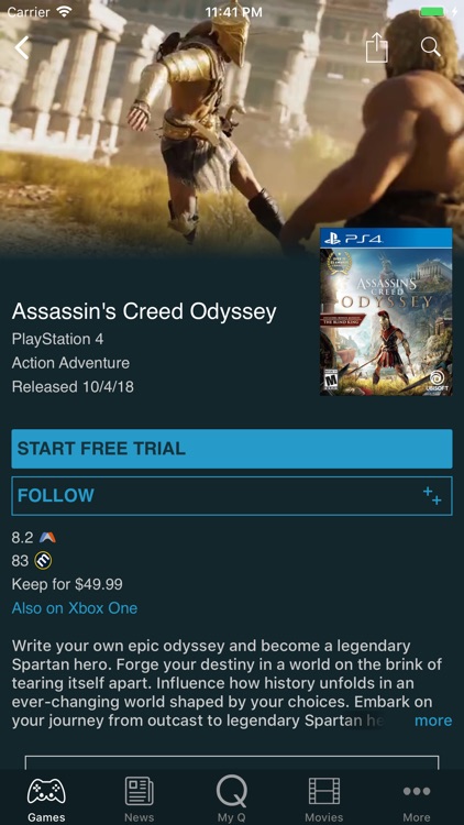 GameFly screenshot-3