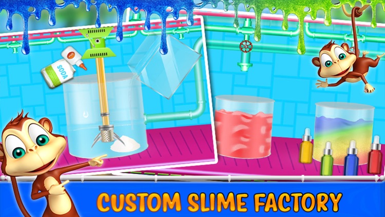 Slime Maker Fun Game