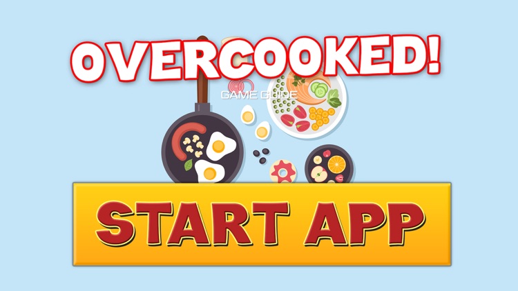 Game Net for - Overcooked