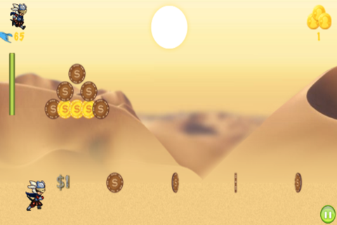 Desert Walk screenshot 2