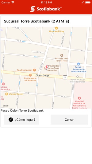 Beneficios en Línea Scotiabank(圖4)-速報App