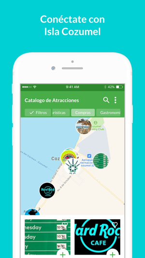 Cozumel Smart Island(圖1)-速報App