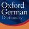 Oxford German Dictionary is a great free resource to help you translate and learn German words on-the-go