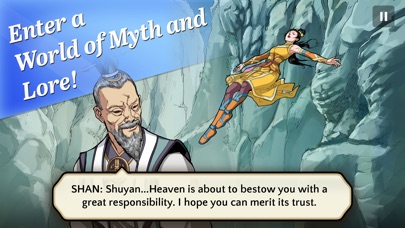 Shuyan Saga™ : Episode One Screenshots
