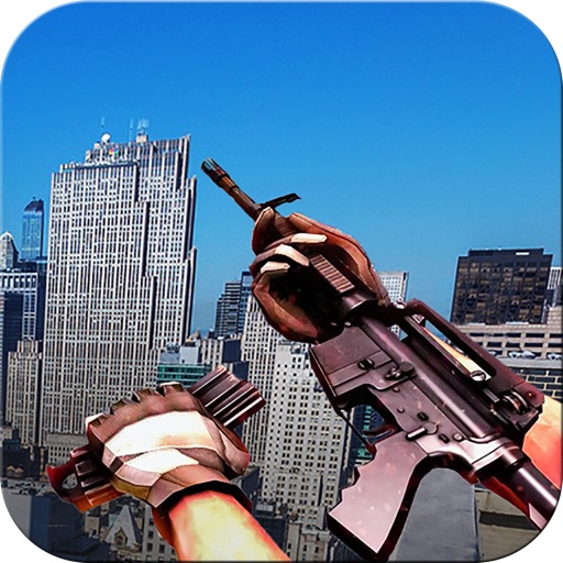 Commando Mission Sniper Shoot iOS App