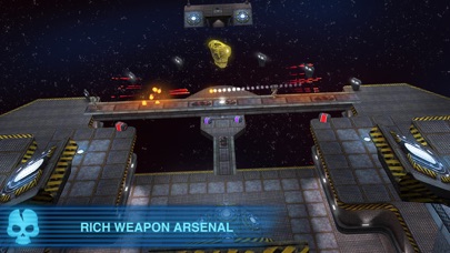 Galaxy Doomsday 3D screenshot 2