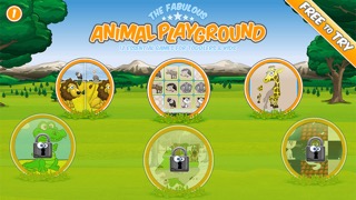 Fabulous Animal Playground 6+のおすすめ画像1