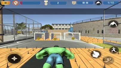 Monster Incredible Hero Army Training screenshot 4