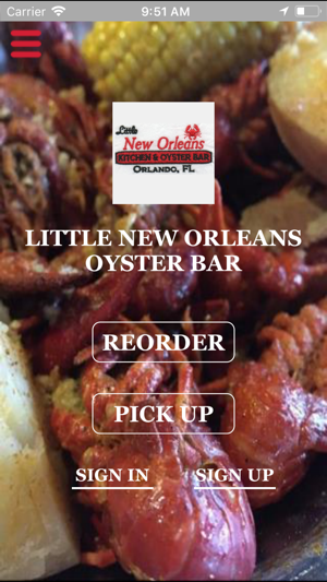 Little New Orleans Oyster Bar(圖1)-速報App