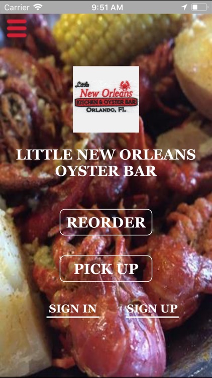 Little New Orleans Oyster Bar