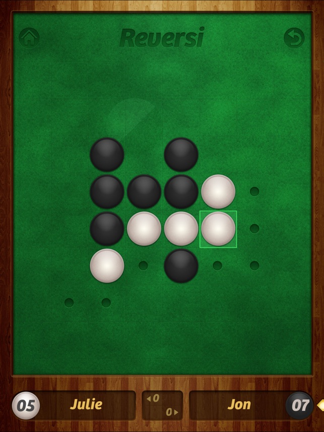 Reversi HD!(圖1)-速報App