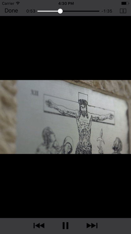 Via Dolorosa: Way of the Cross