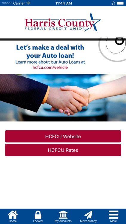 Harris County FCU