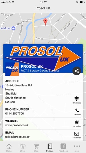 Prosol UK(圖4)-速報App