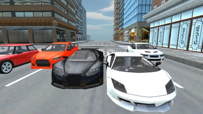 Real City Car Driving Sim 2018 screenshot 2