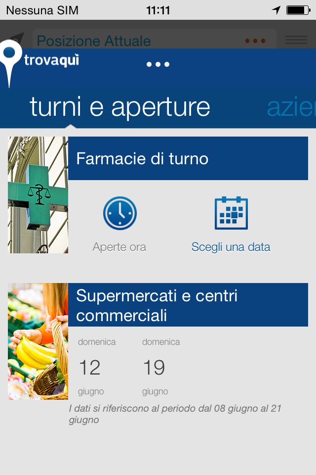 TuttoCittà screenshot 4