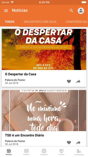 Casa de Deus(圖3)-速報App