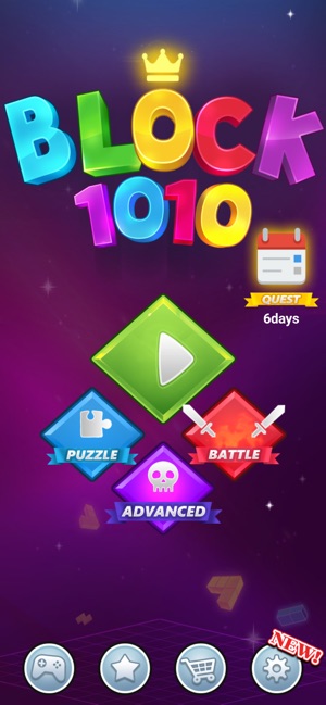 1010 Block Puzzle Online(圖7)-速報App