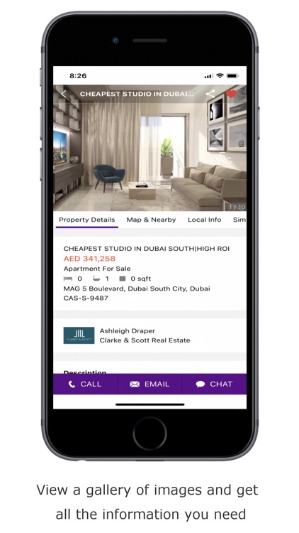 Zoom Property screenshot-3