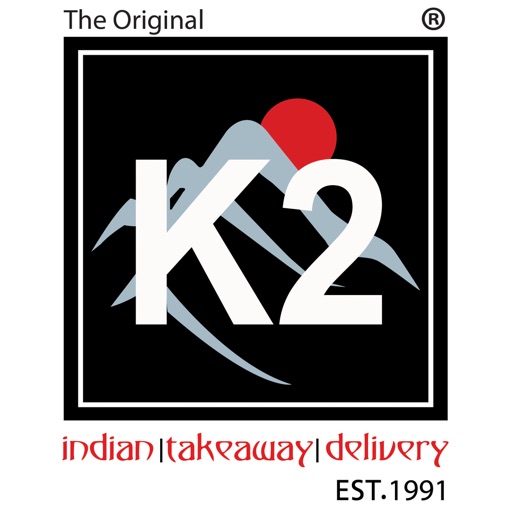K2 Wimbledon Indian Takeaway icon