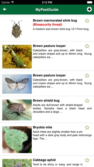 MyPestGuide - Crops(圖4)-速報App