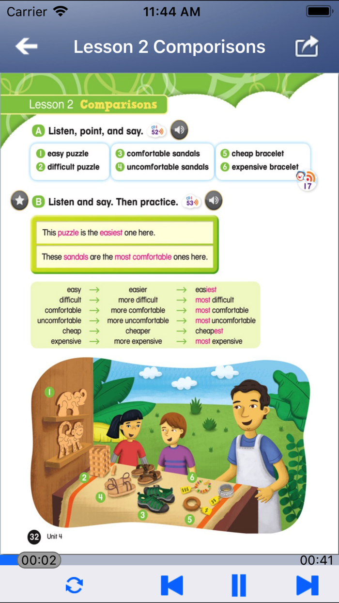 牛津天天向上美语第5级