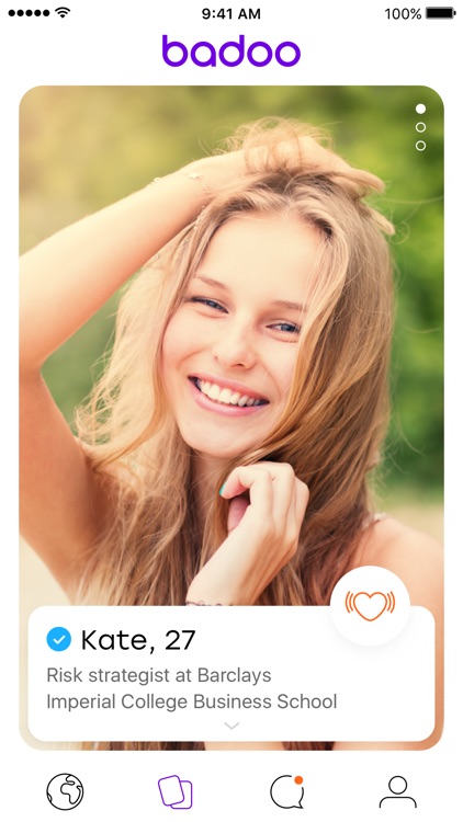 Badoo - Meet New People screenshot-0