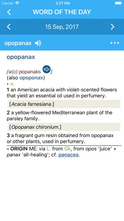 Concise Oxford Dictionary screenshot-4