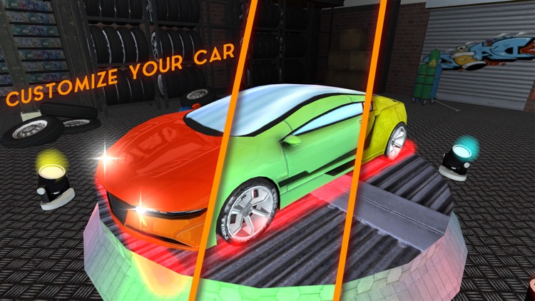 Super Cars Road Rage screenshot-3