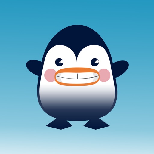 Cute Pingu Kawaii Stickers icon