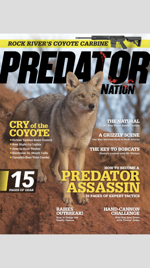 Predator Nation(圖3)-速報App