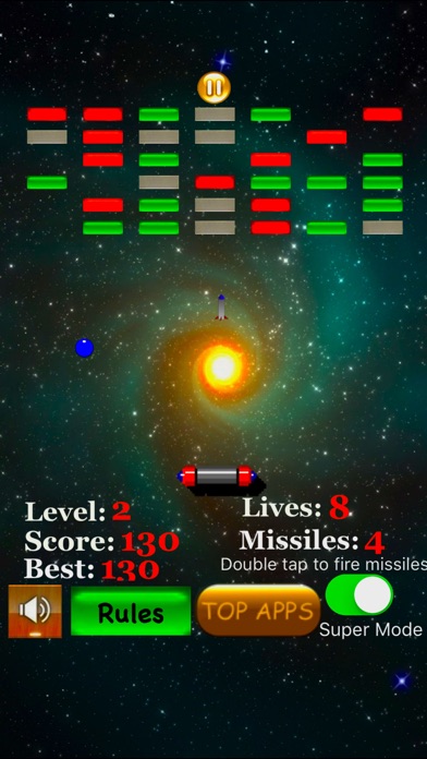 Bricks Arkanoid : Premium! screenshot 2