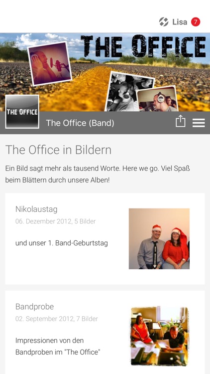 The Office (Band)