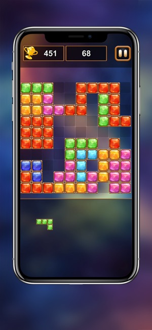 Block Puzzle Classic 1010(圖3)-速報App