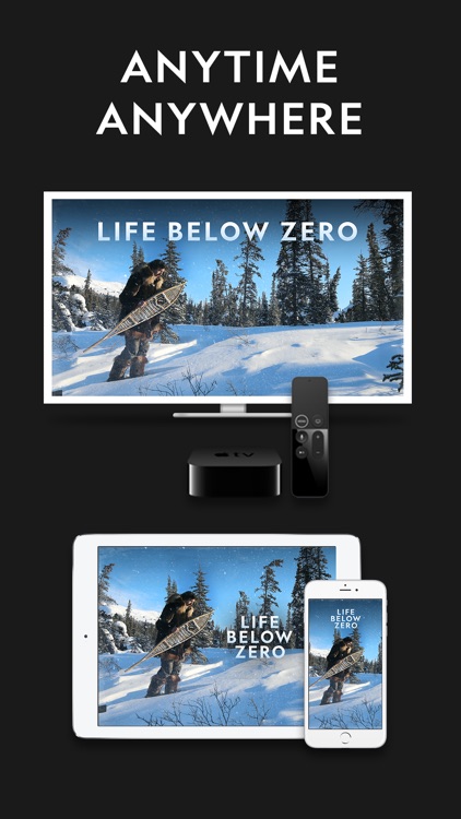 Nat Geo TV: Live & On Demand screenshot-3