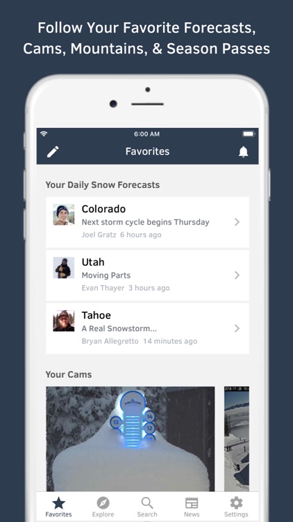 OpenSnow