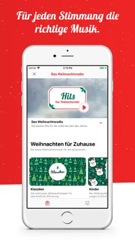 Game screenshot Das Weihnachtsradio hack