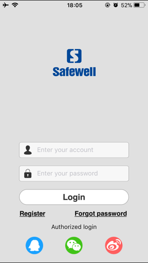 SAFEWELL