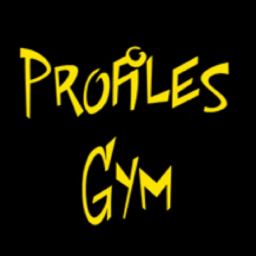 Profiles Gym icon