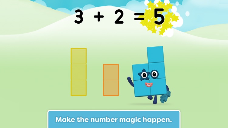 Numberblocks: Hide and Seek screenshot-4