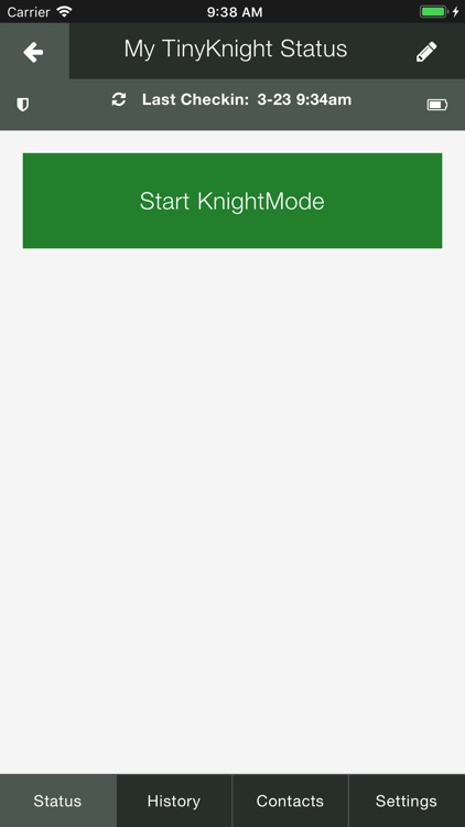 TinyKnight App