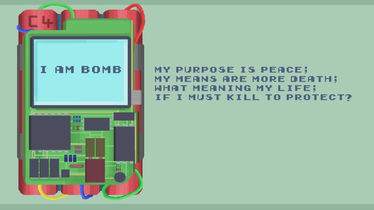 I Am Bomb