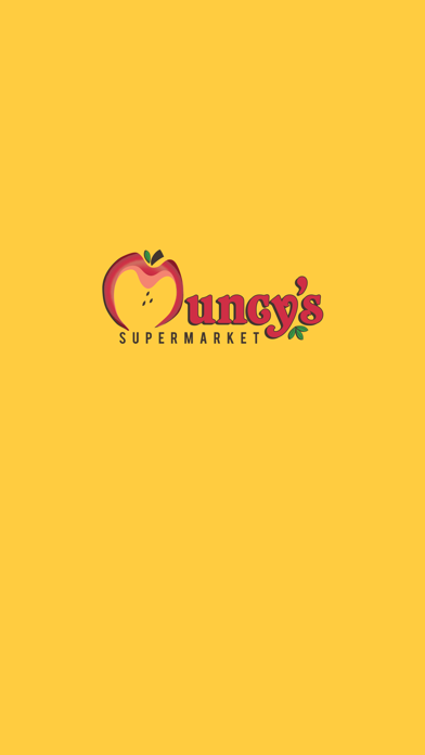 How to cancel & delete Muncy's Supermarket from iphone & ipad 1