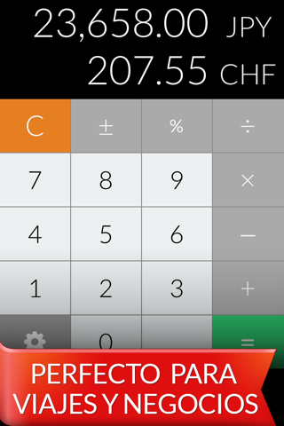 Money Foreign Exchange Rate $€ screenshot 4