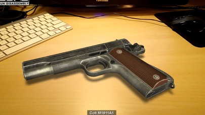 How it Works: Colt 1911 screenshot 3